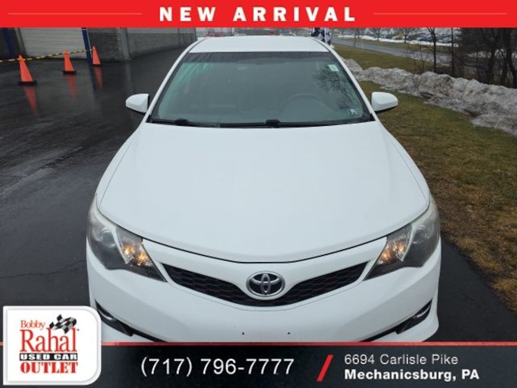 Used 2014 Toyota Camry L Sedan