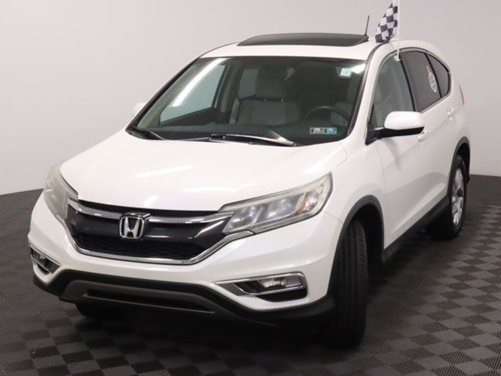 Used 2016 Honda CR-V EX SUV
