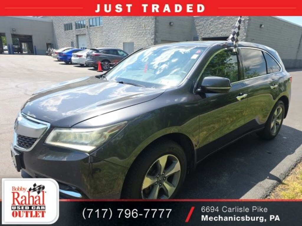 Used 2016 Acura MDX 3.5L SUV