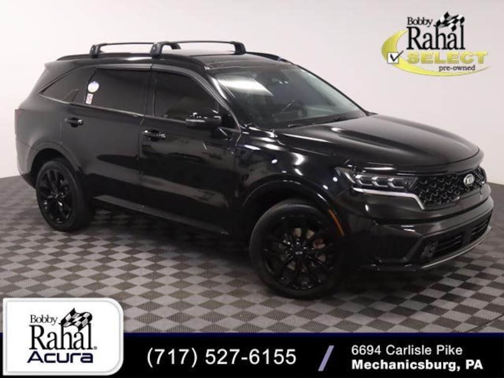 Used 2021 Kia Sorento SX SUV