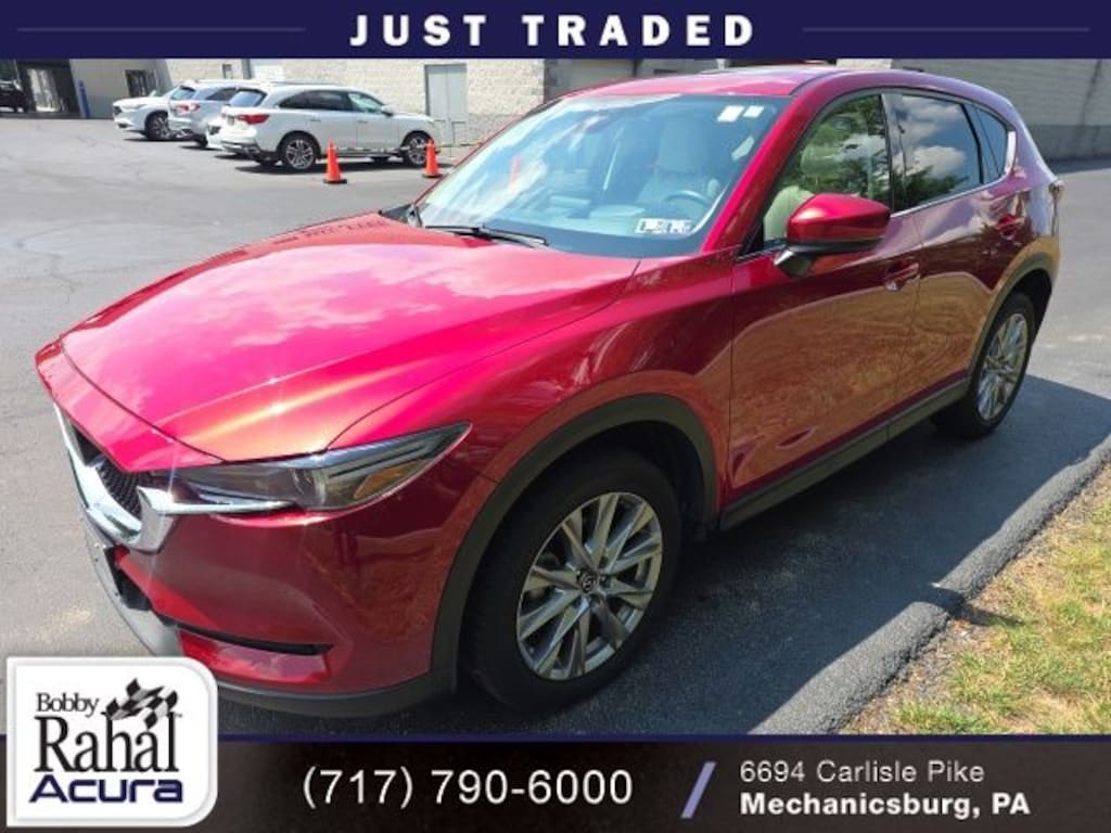 Used 2019 Mazda CX-5 Grand Touring Reserve SUV