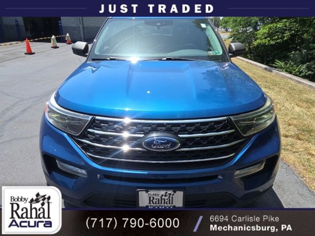Used 2020 Ford Explorer XLT SUV