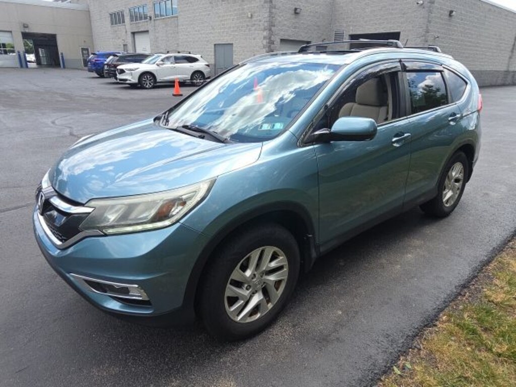 Used 2015 Honda CR-V EX SUV