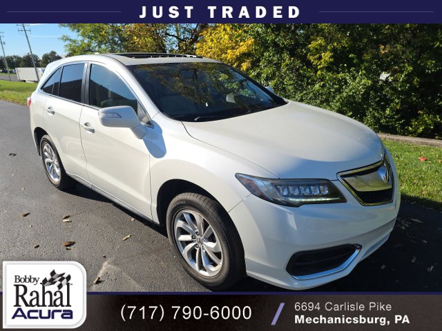  Acura RDX