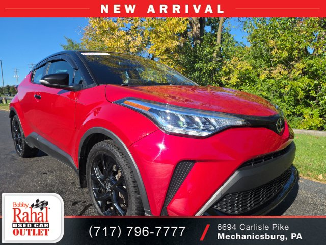 2022 Toyota C-HR