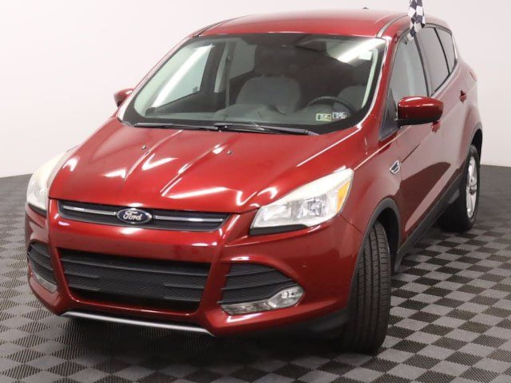 Used 2013 Ford Escape SE SUV