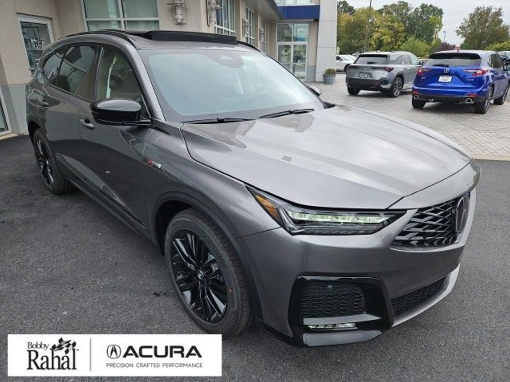 New 2026 Acura MDX A-Spec Advance Package SUV