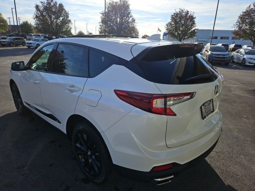 New 2026 Acura RDX Base SUV