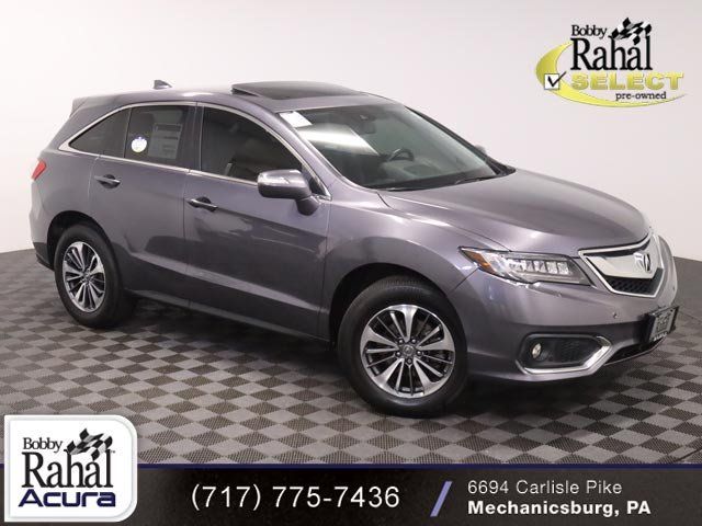 2018 Acura RDX