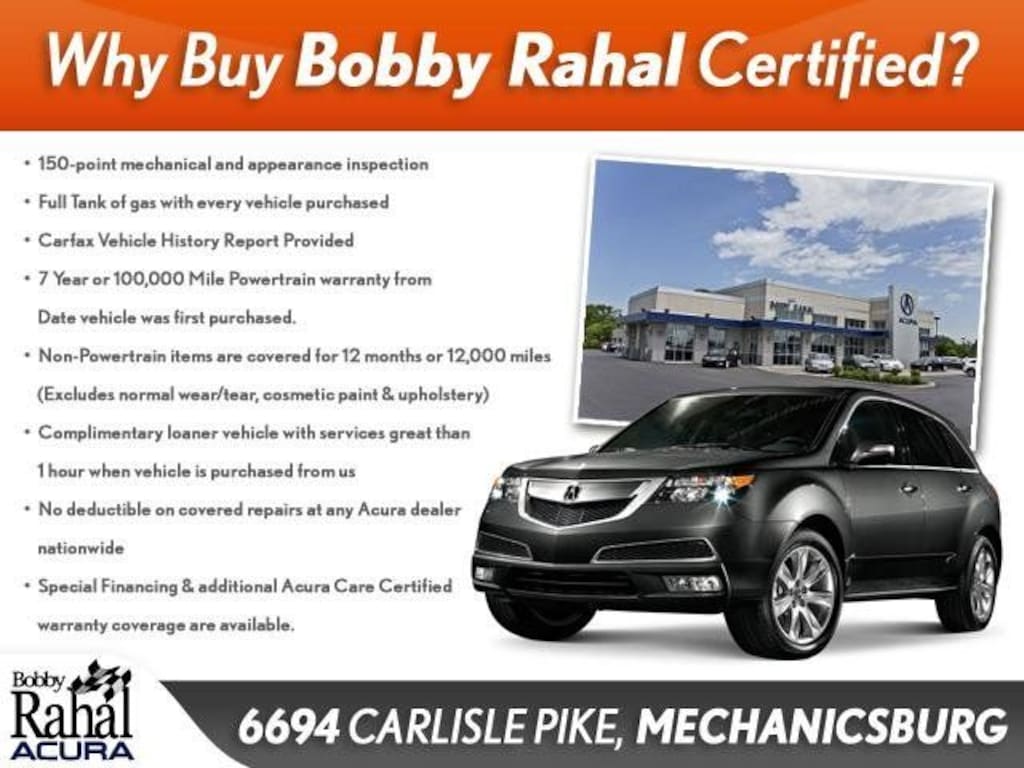 Certified 2023 Acura TLX Technology Package Sedan