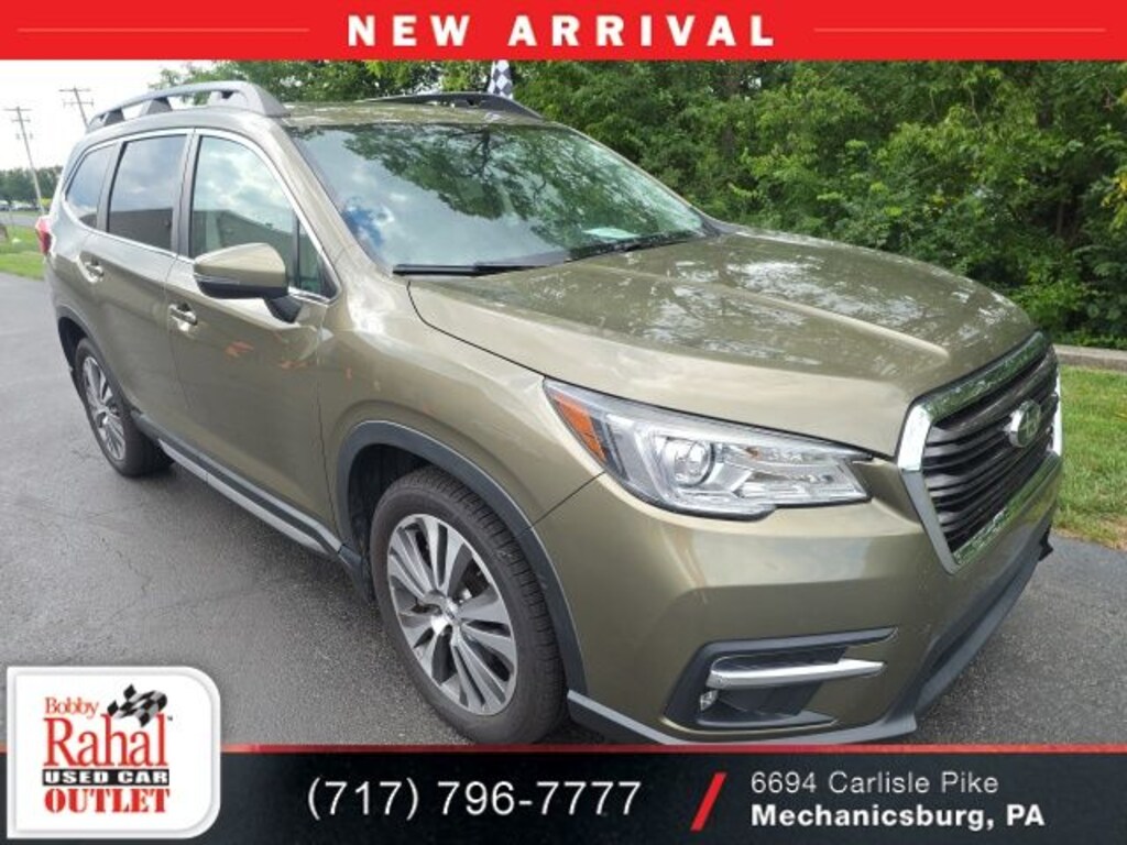 Used 2022 Subaru Ascent Limited SUV