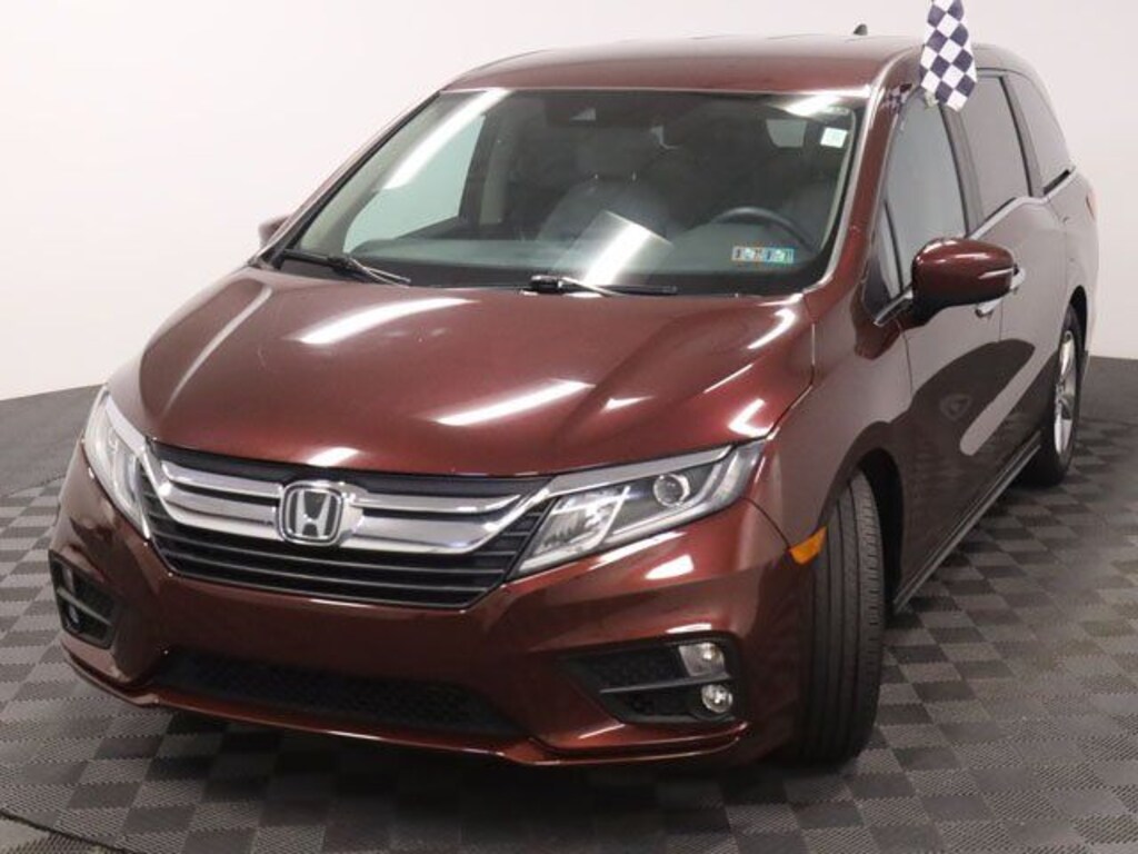 Used 2019 Honda Odyssey EX Minivan/Van