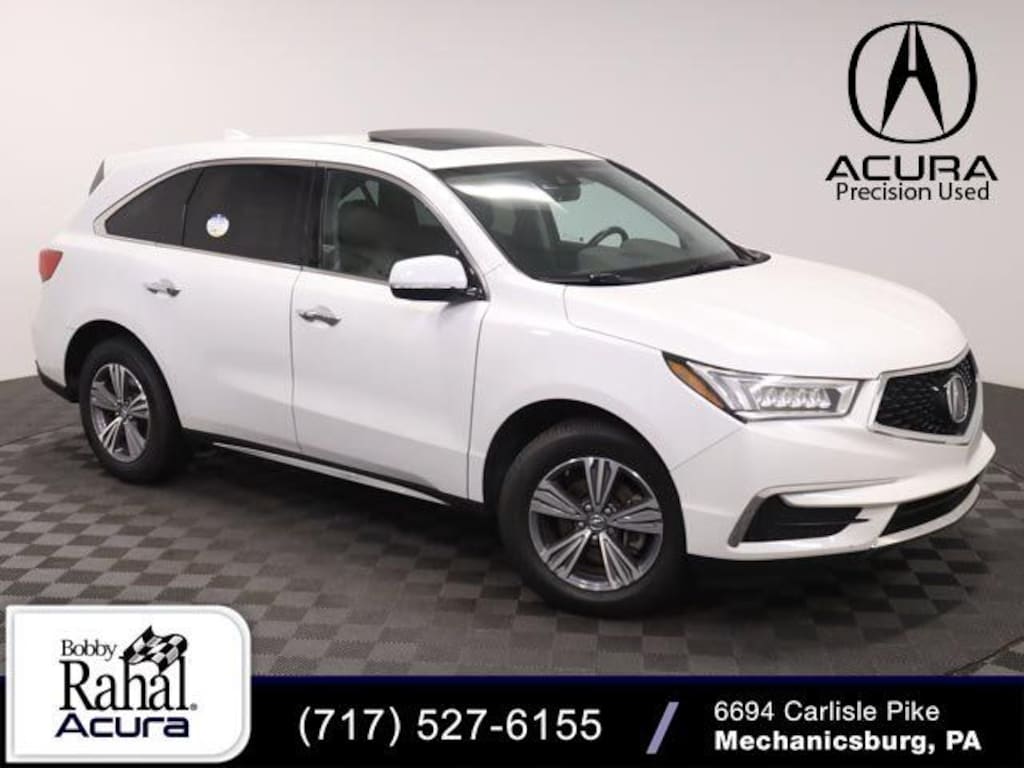 Used 2020 Acura MDX 3.5L SUV