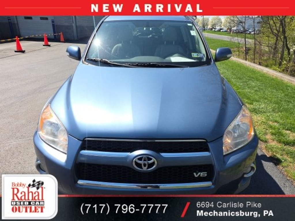 Used 2009 Toyota RAV4 Limited SUV