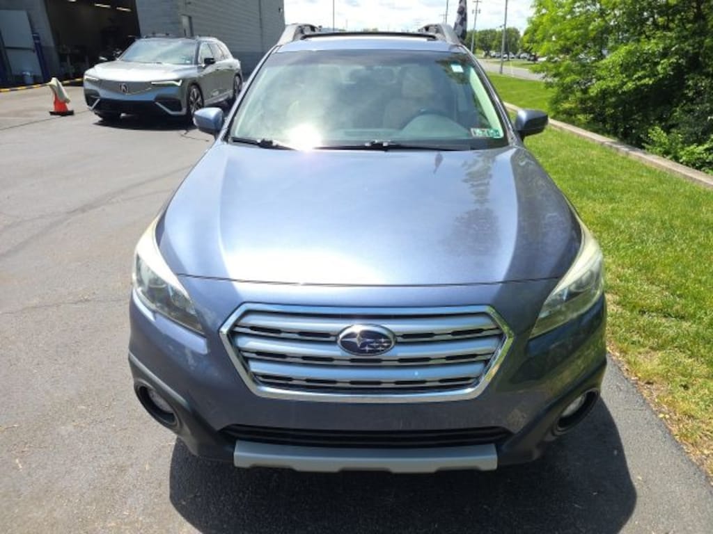 Used 2016 Subaru Outback 2.5i SUV