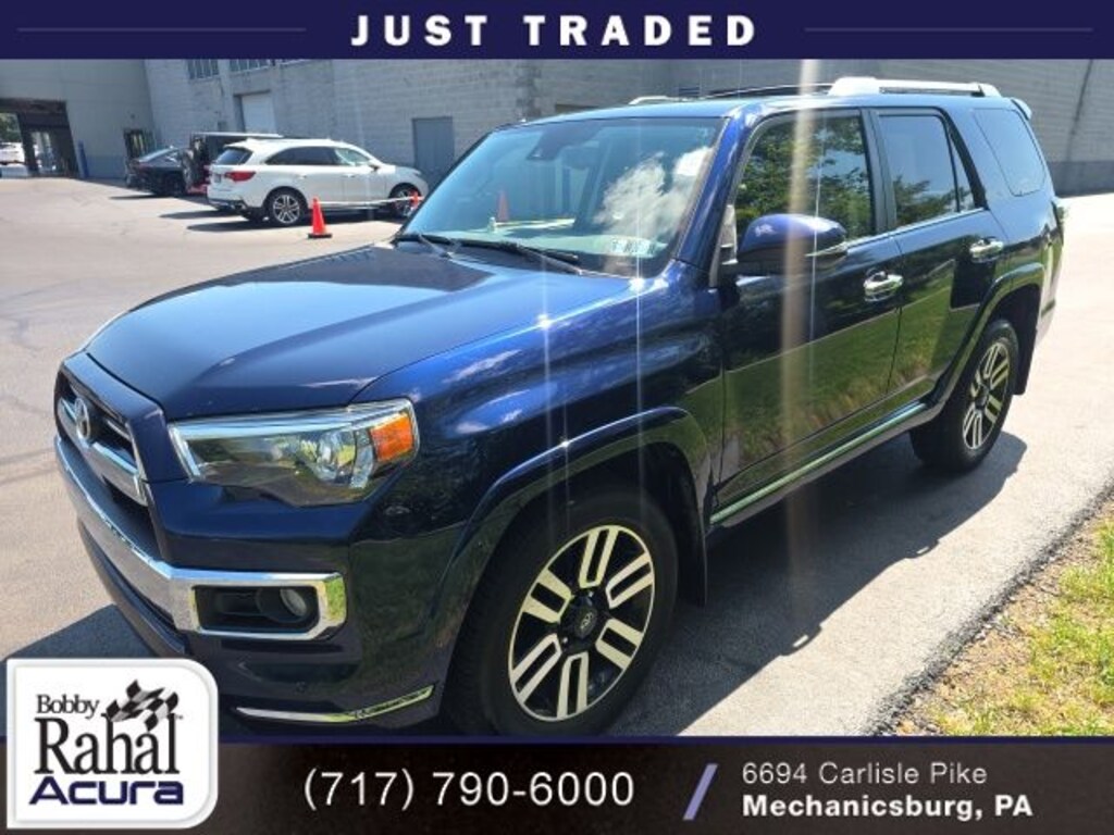 Used 2020 Toyota 4Runner Limited SUV