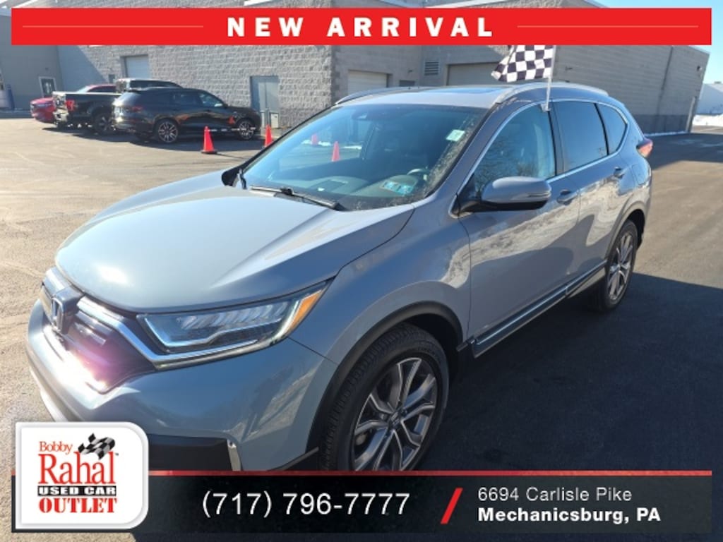 Used 2022 Honda CR-V Touring SUV
