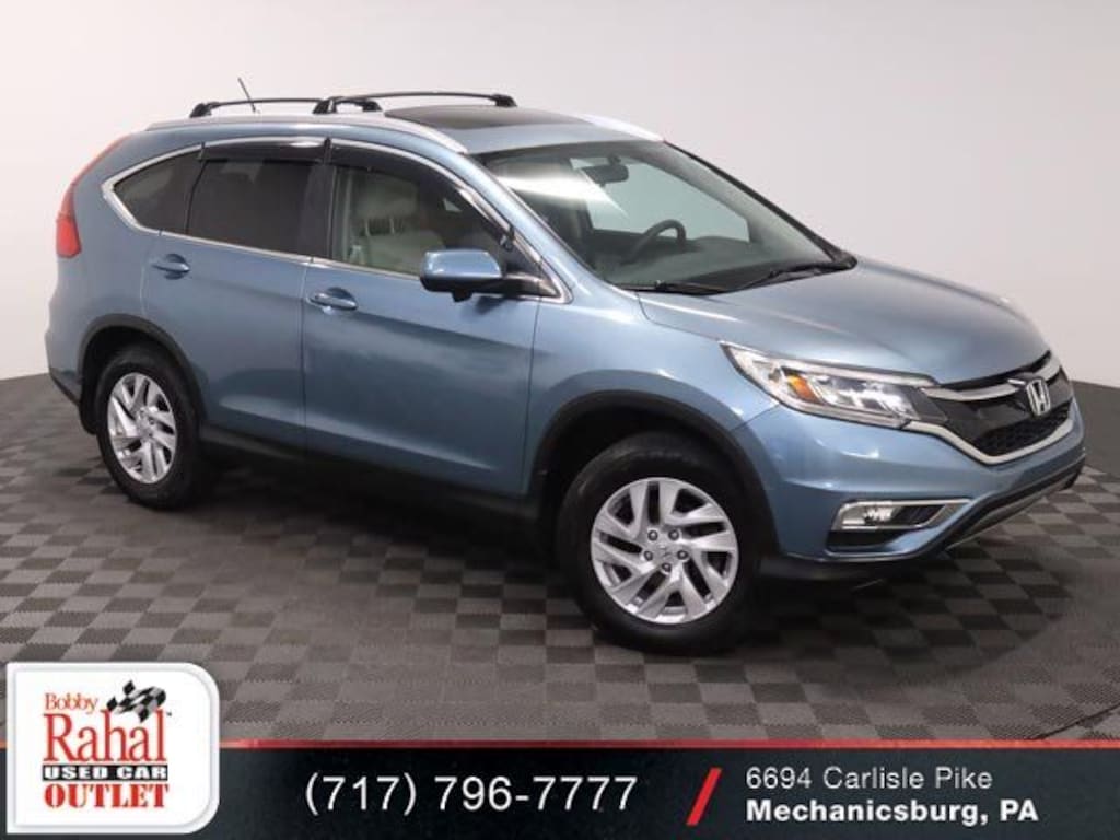 Used 2015 Honda CR-V EX SUV