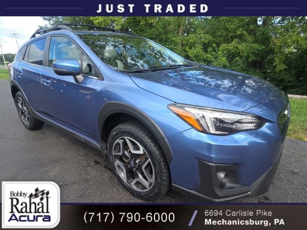 Used 2019 Subaru Crosstrek 2.0i Limited SUV