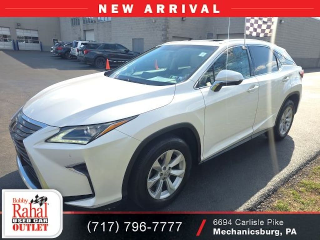 Used 2016 Lexus RX 350 SUV