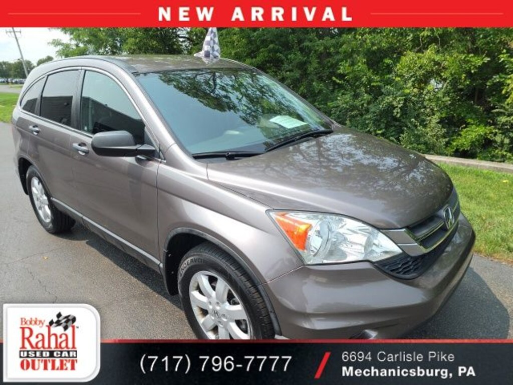 Used 2011 Honda CR-V SE SUV