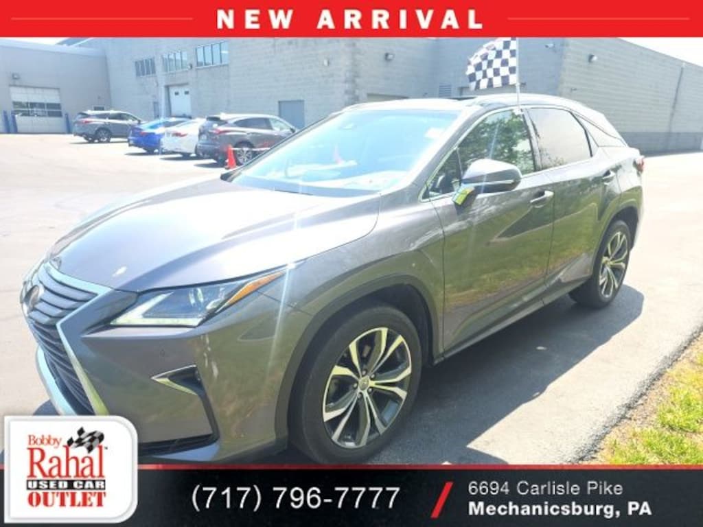 Used 2017 Lexus RX 350 SUV