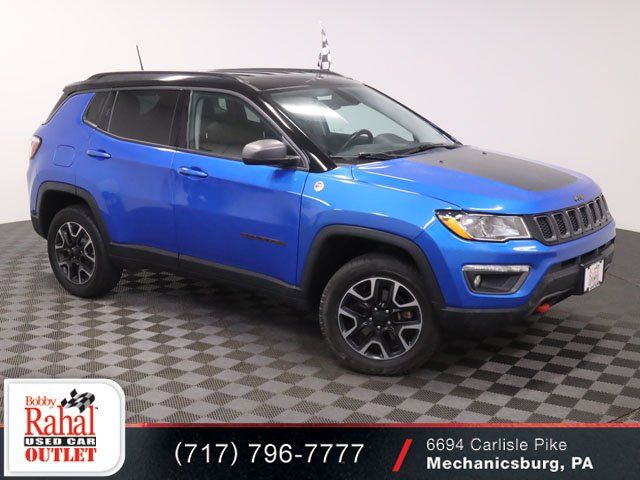 2019 Jeep Compass