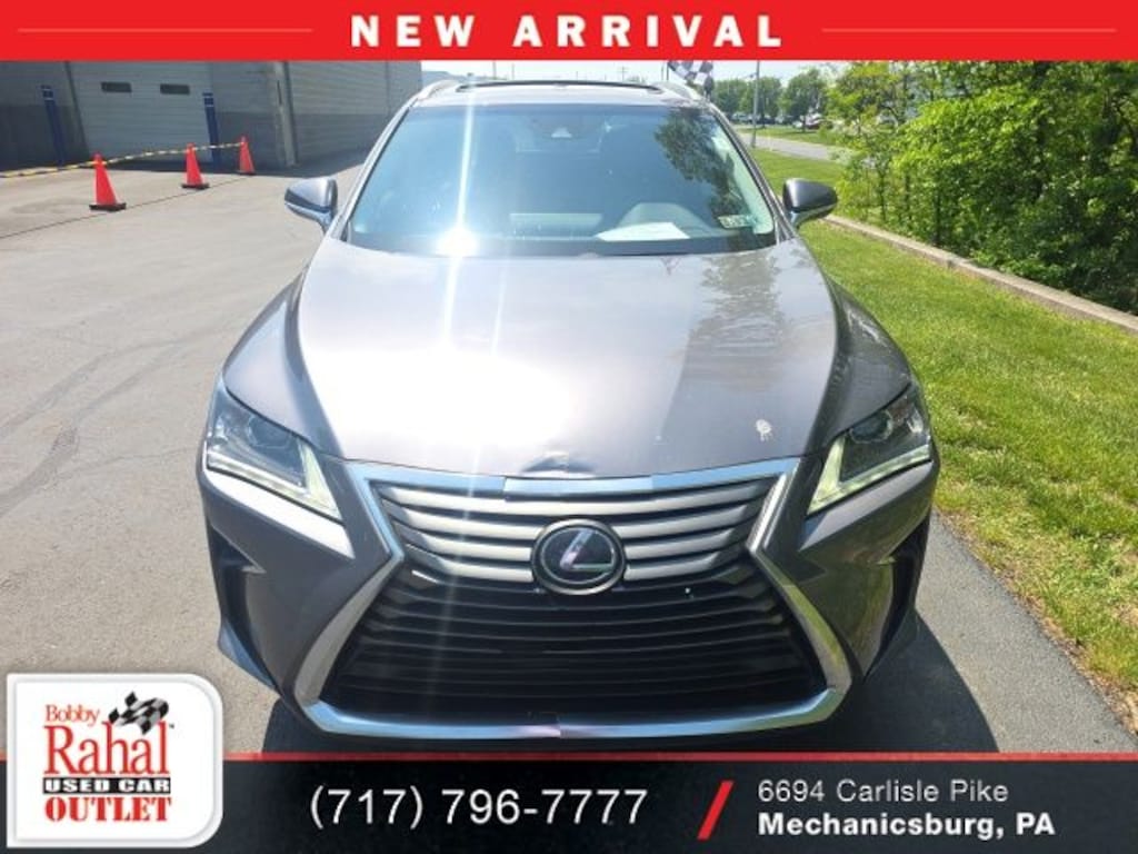 Used 2017 Lexus RX 350 SUV
