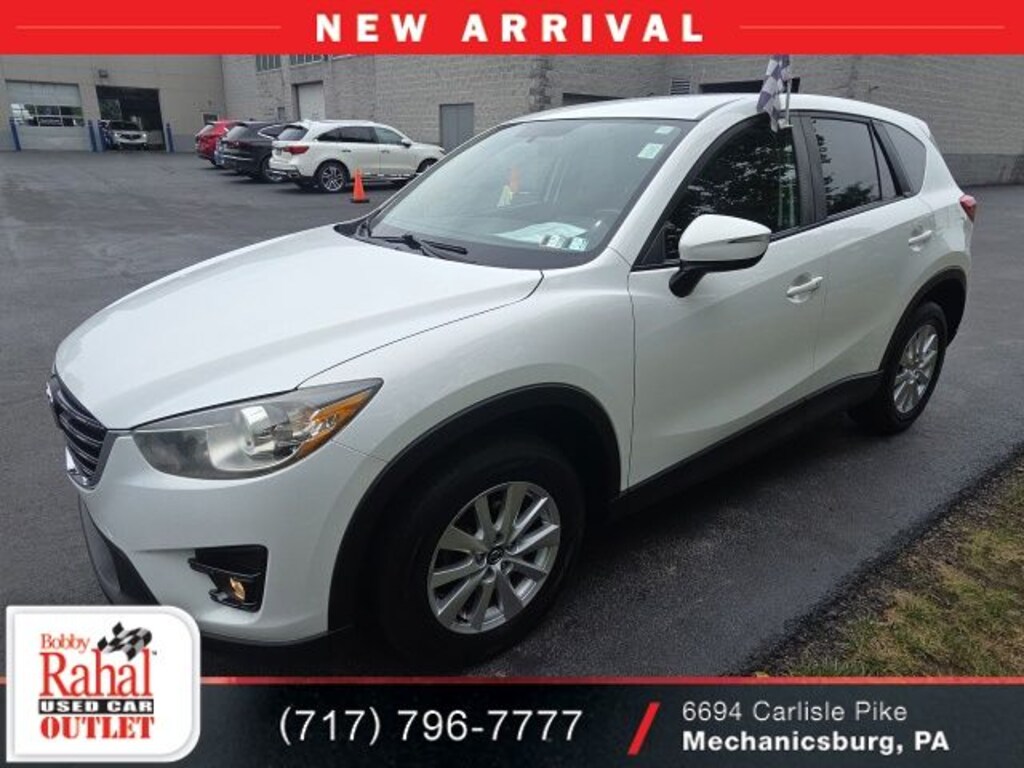 Used 2016 Mazda CX-5 Touring SUV