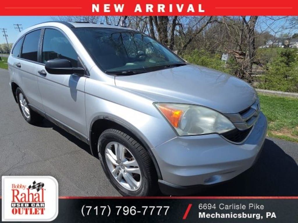 Used 2011 Honda CR-V EX SUV