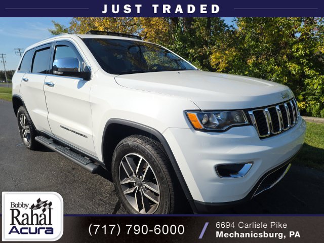  Jeep Grand Cherokee