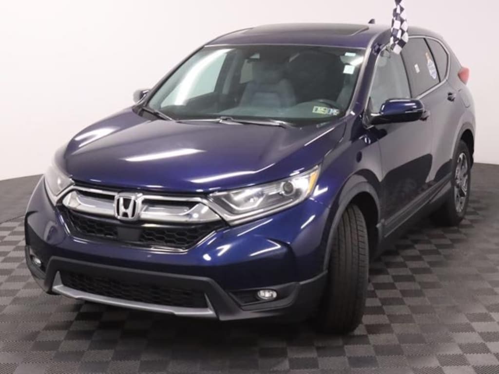 Used 2019 Honda CR-V EX SUV