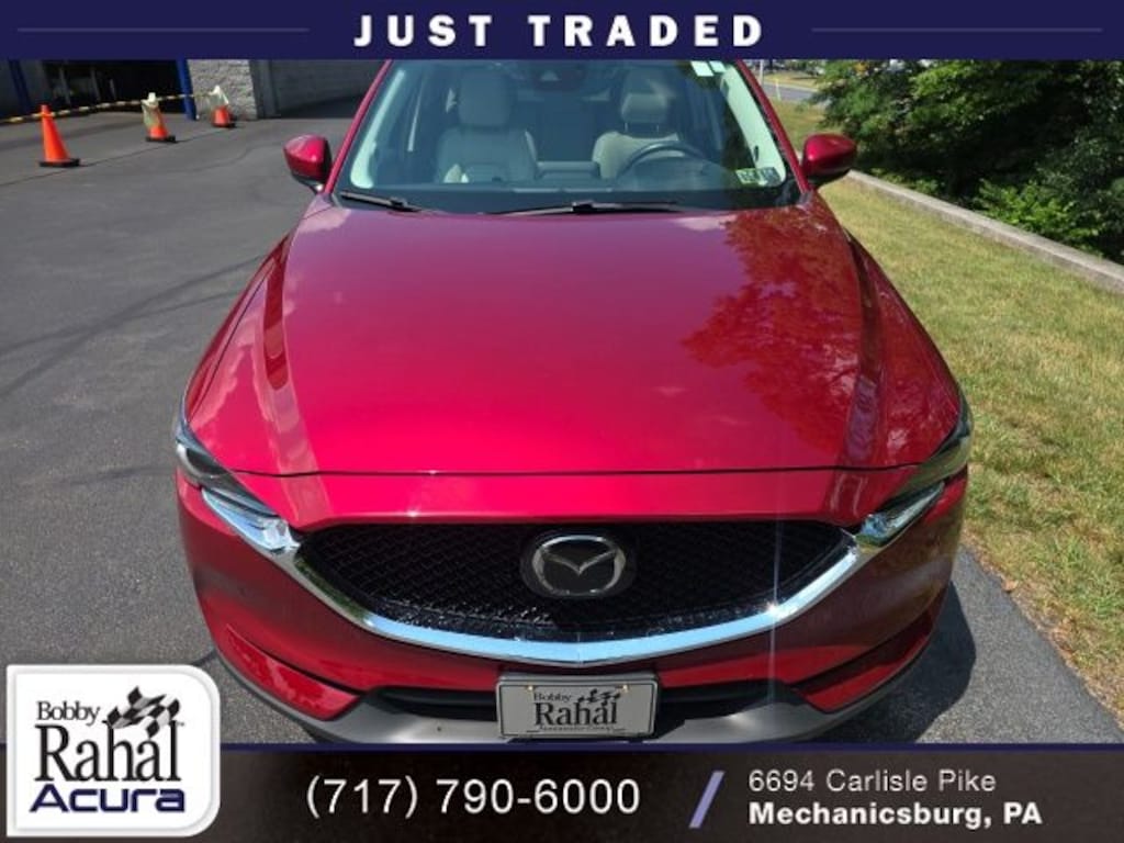 Used 2019 Mazda CX-5 Grand Touring Reserve SUV