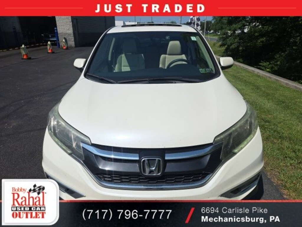 Used 2016 Honda CR-V EX SUV