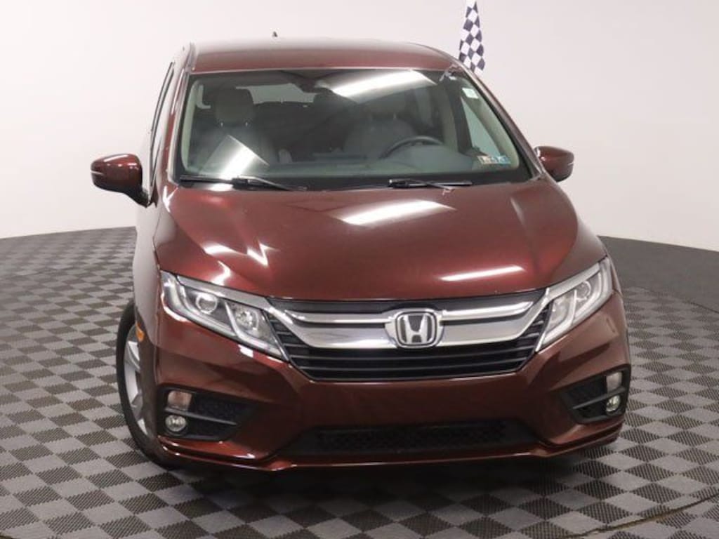 Used 2019 Honda Odyssey EX Minivan/Van