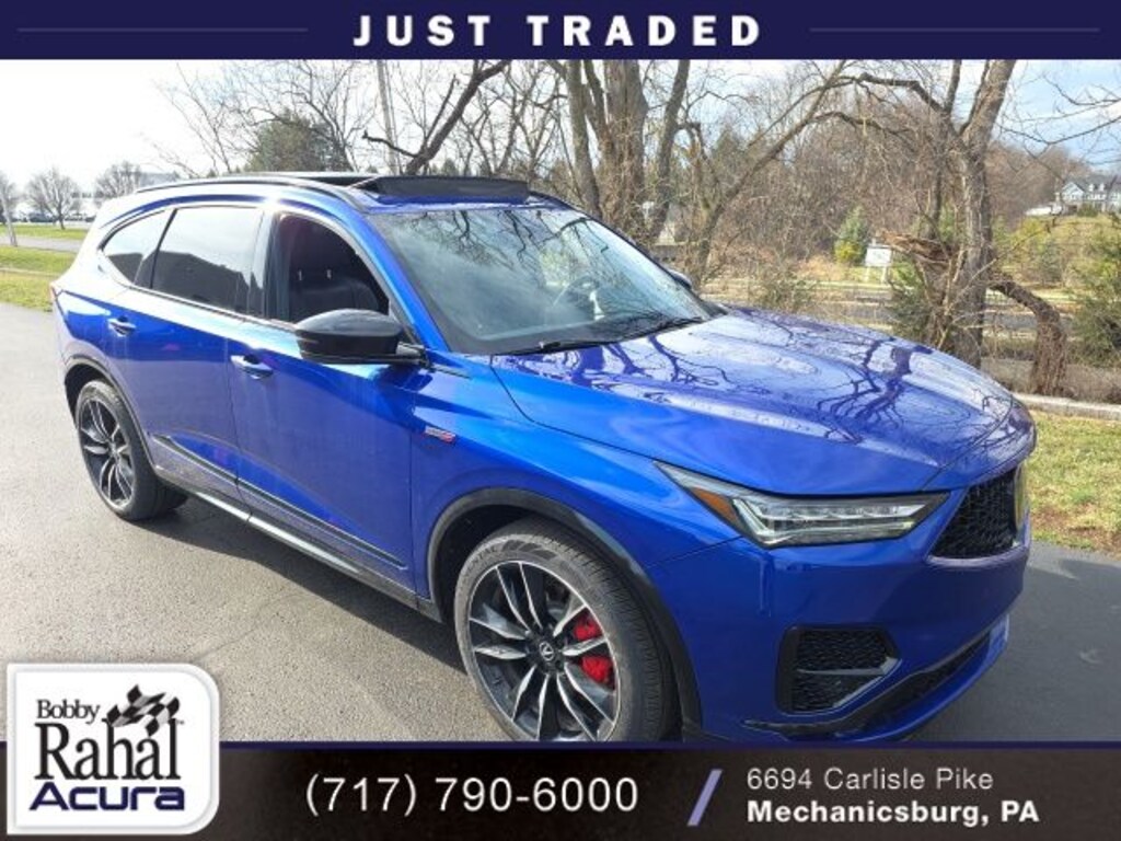 Certified 2024 Acura MDX Type S w/Advance Package SUV