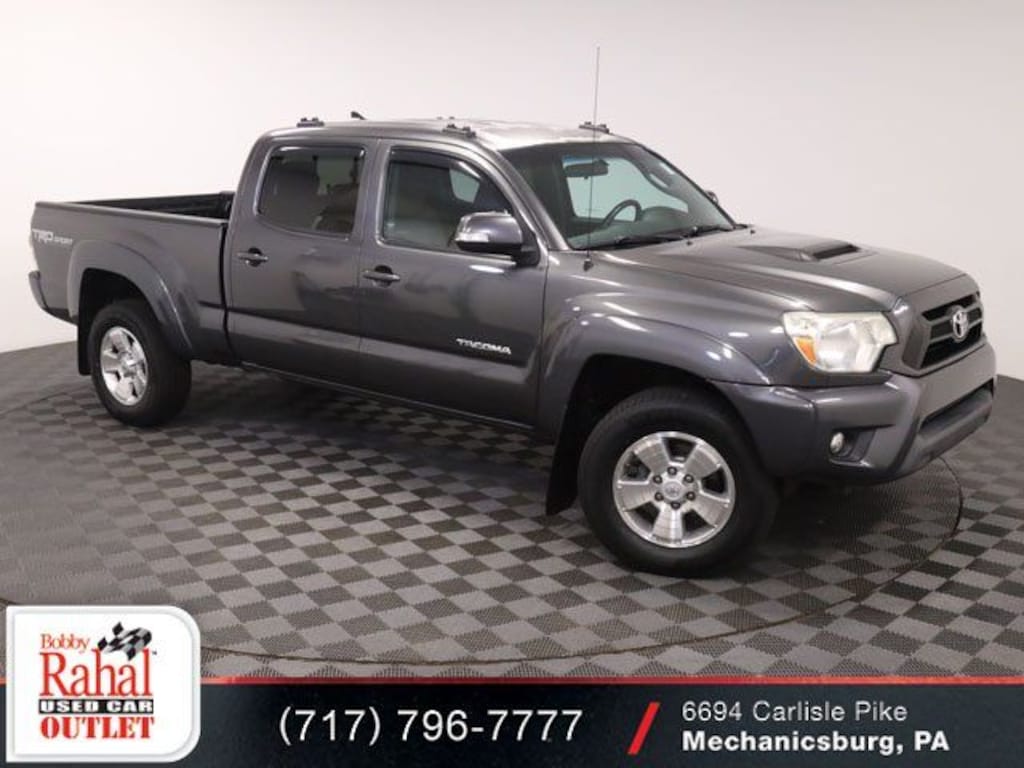 Used 2015 Toyota Tacoma Base Truck