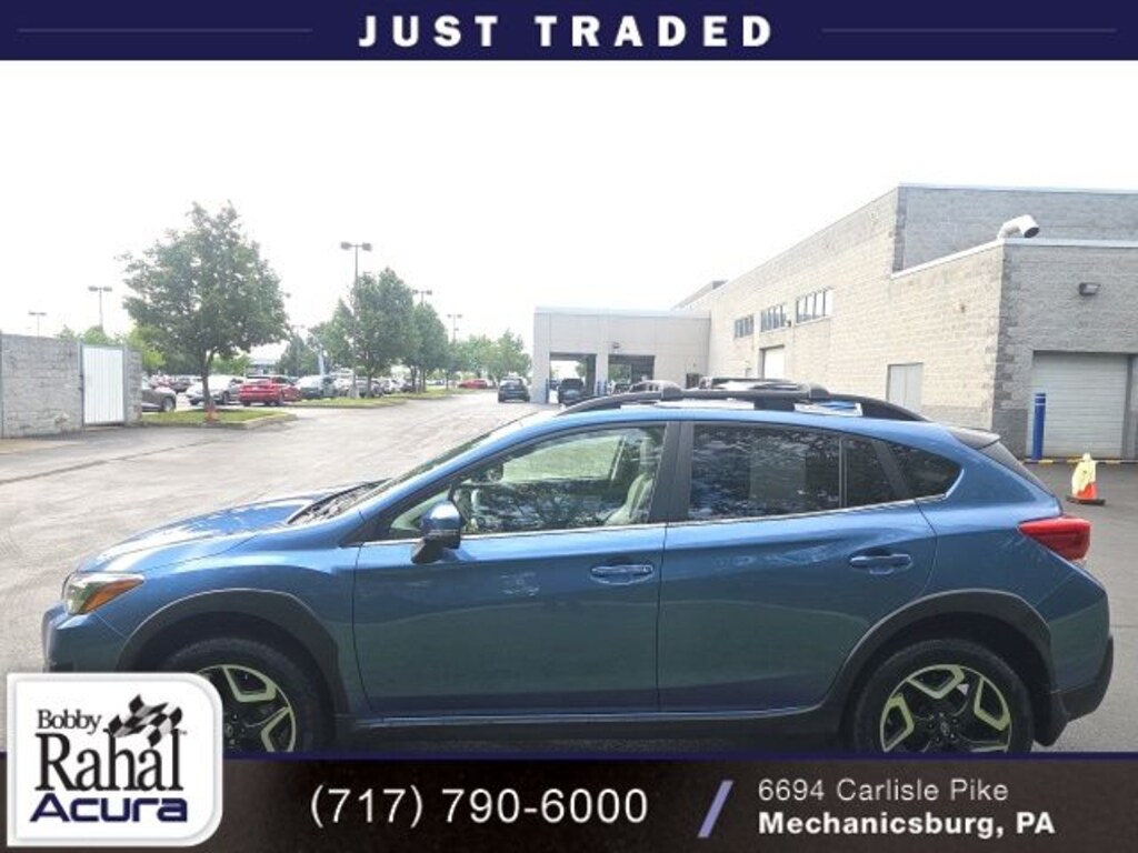 Used 2019 Subaru Crosstrek 2.0i Limited SUV