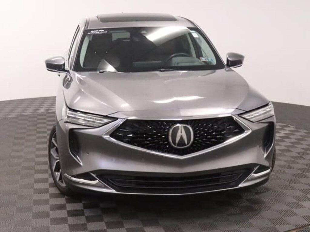 Certified 2024 Acura MDX Technology SUV