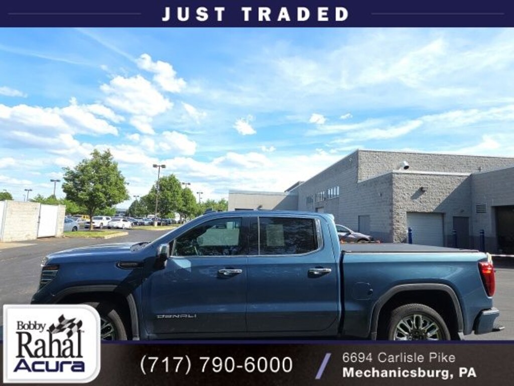 Used 2024 GMC Sierra 1500 Denali Ultimate Truck