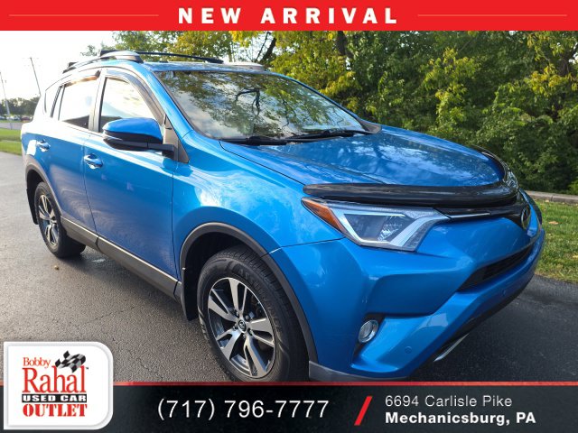 2017 Toyota RAV4