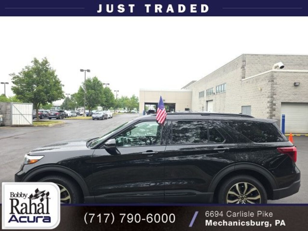 Used 2020 Ford Explorer ST SUV