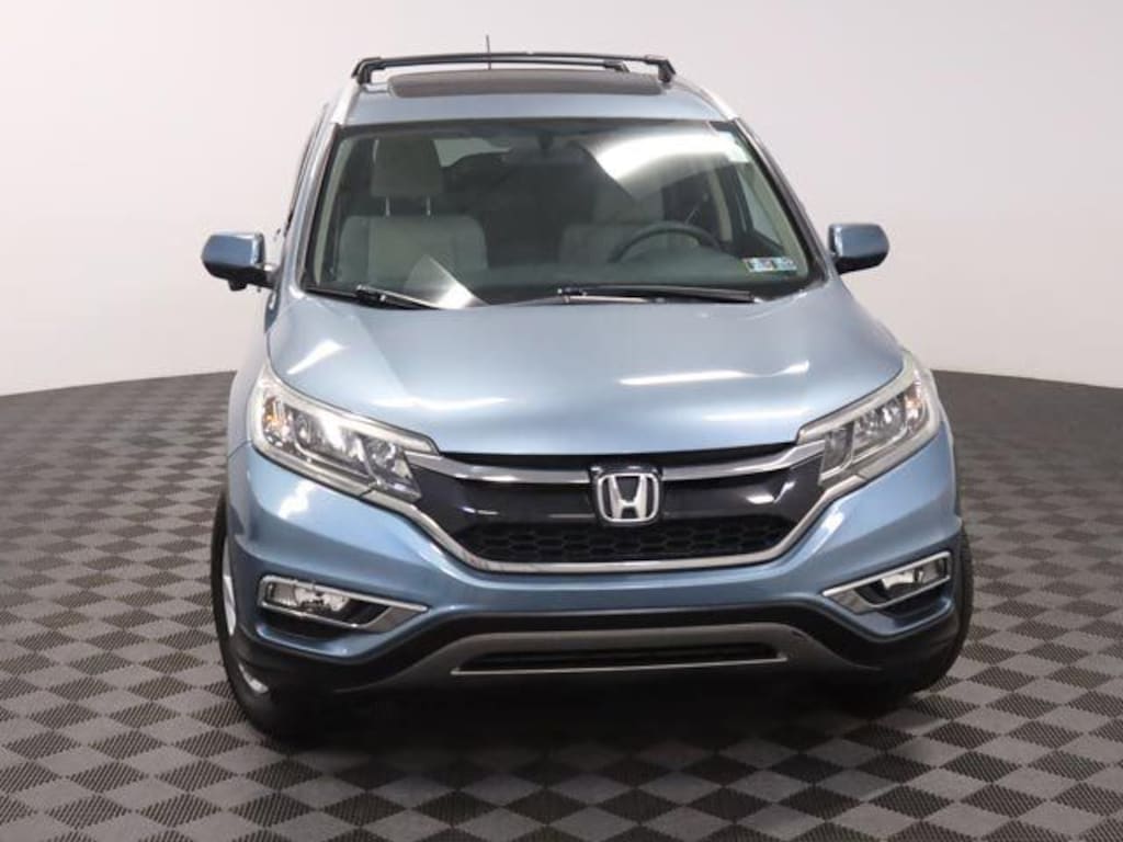 Used 2015 Honda CR-V EX SUV
