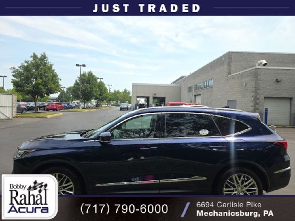 Used 2023 Acura MDX Advance SUV