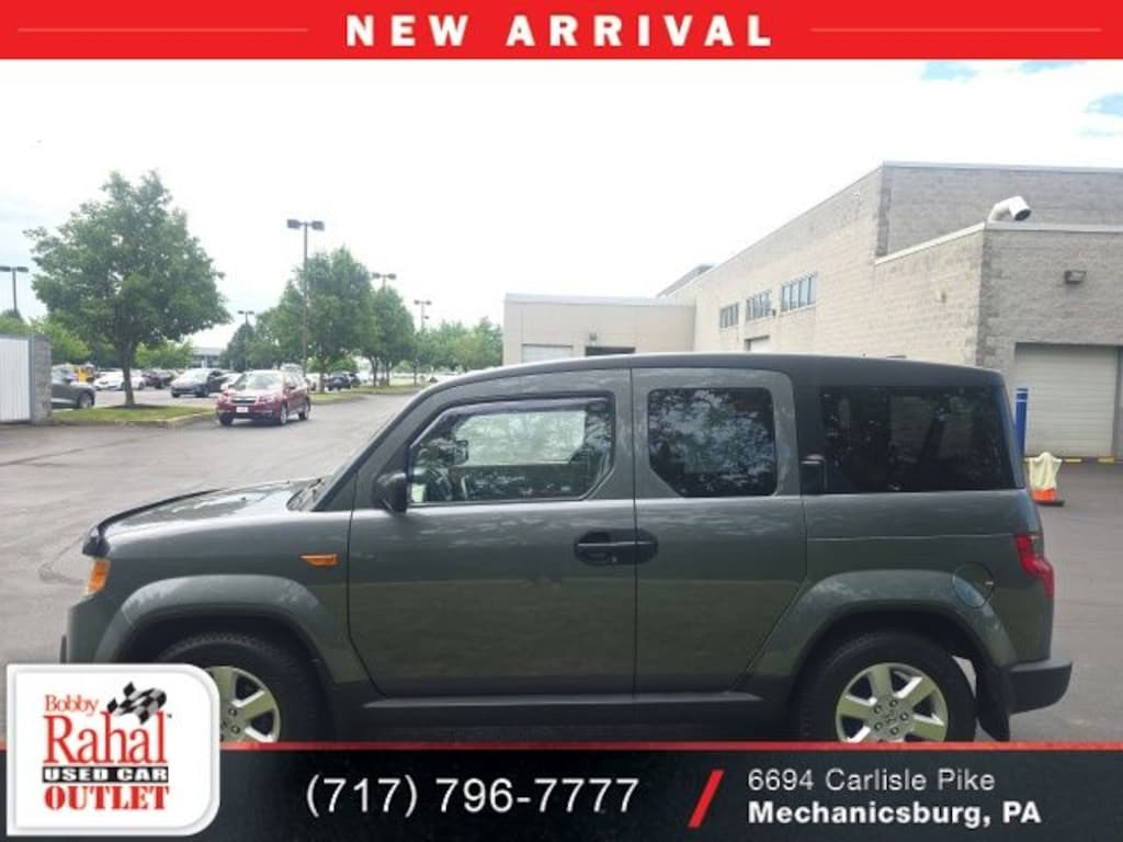 Used 2009 Honda Element EX SUV