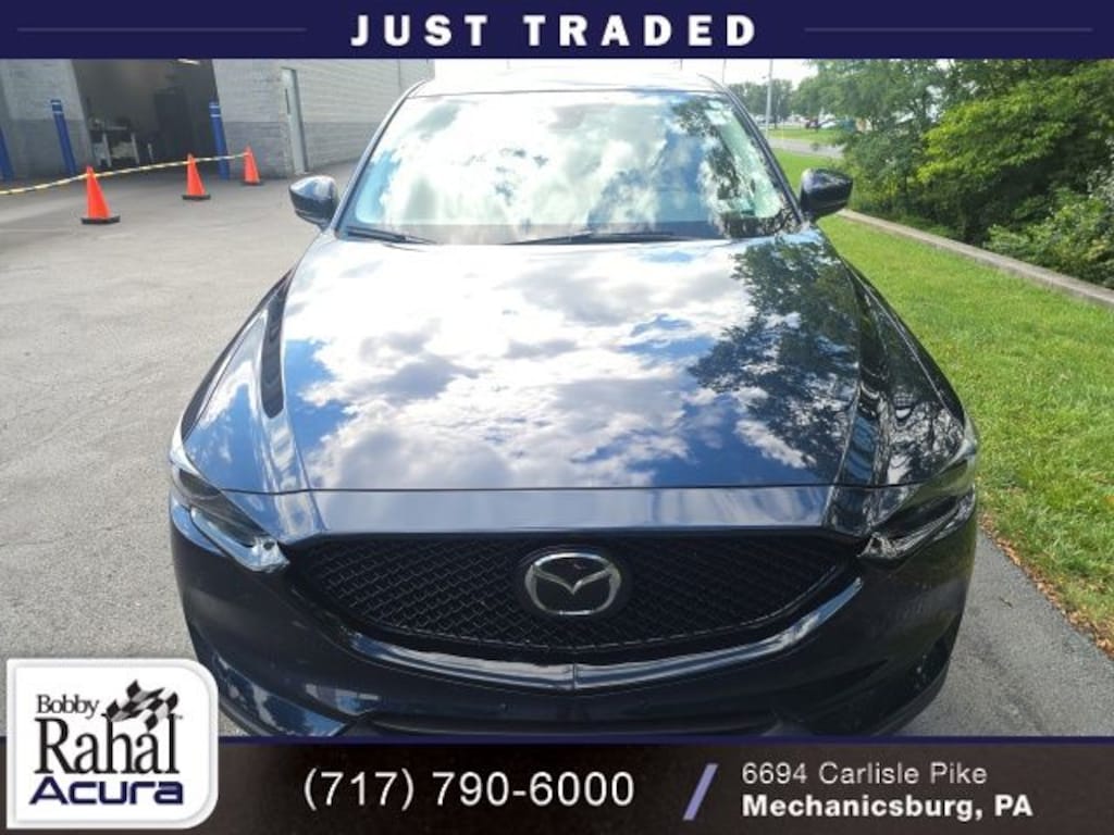 Used 2020 Mazda CX-5 Grand Touring SUV