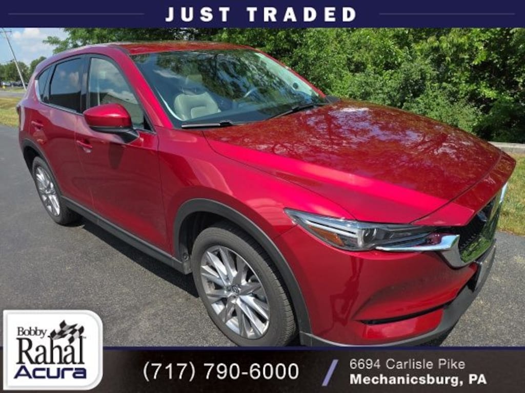 Used 2019 Mazda CX-5 Grand Touring Reserve SUV