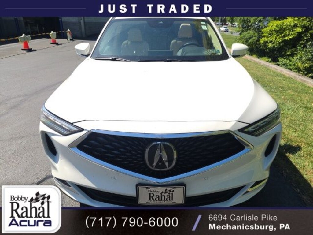 Certified 2023 Acura MDX Technology SUV