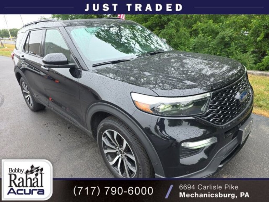 Used 2020 Ford Explorer ST SUV