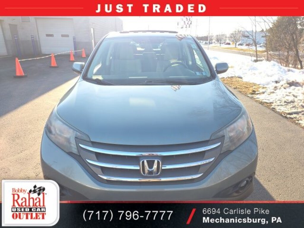 Used 2012 Honda CR-V EX SUV